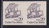 US Errors Post 1931 #2263a NH XF